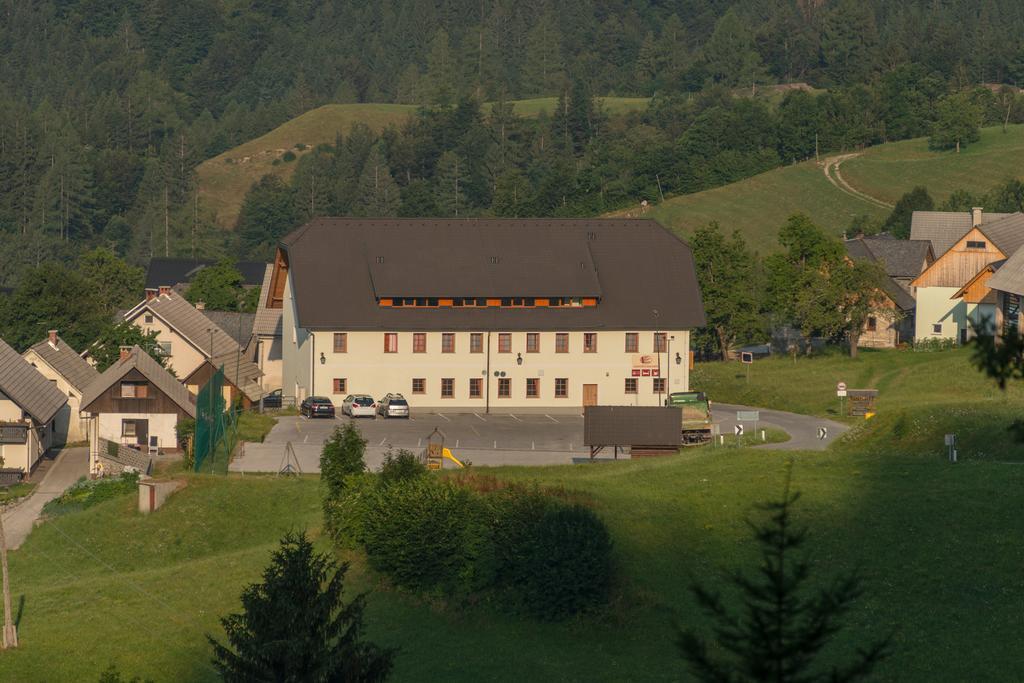 Guesthouse Macesen Spodnja Sorica Esterno foto